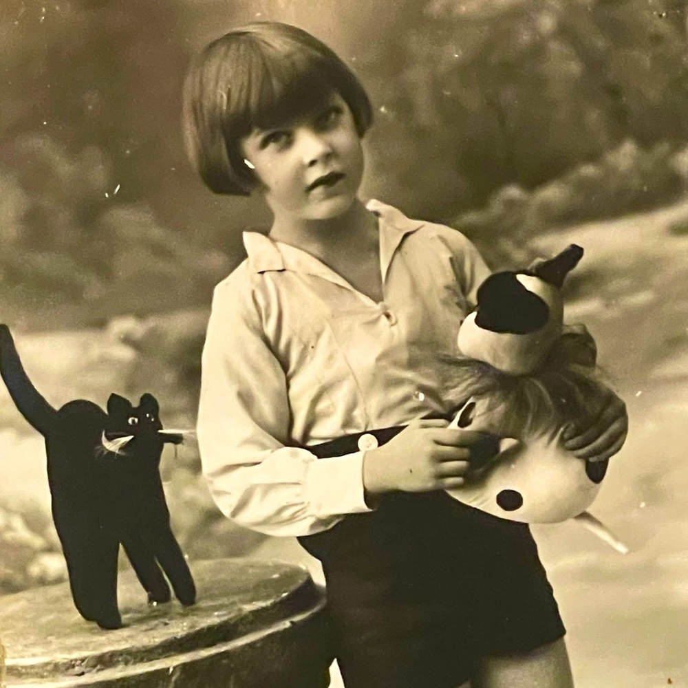 RARE VINTAGE 20th Century Postcard UNUSED